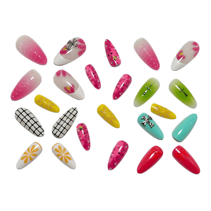Nail Art Design Kalsten