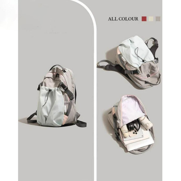 Versatile Multi-Functional Hiking Backpack Kalsten
