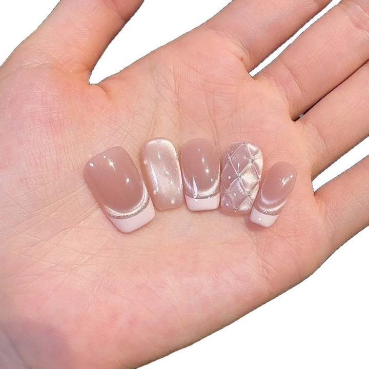 Press-On Nail Set Kalsten