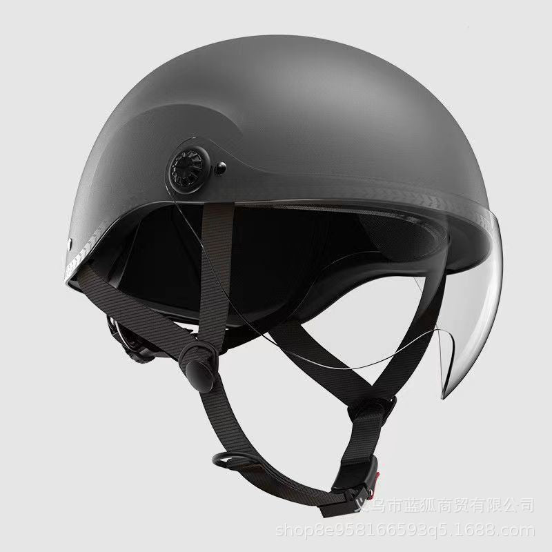 Sleek Protective Helmet Kalsten