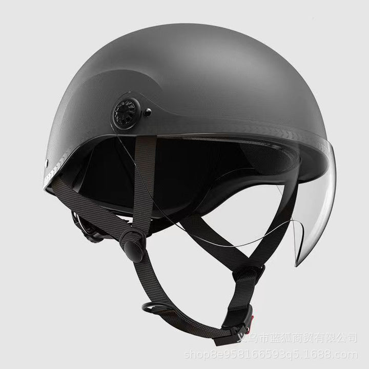 Sleek Protective Helmet Kalsten