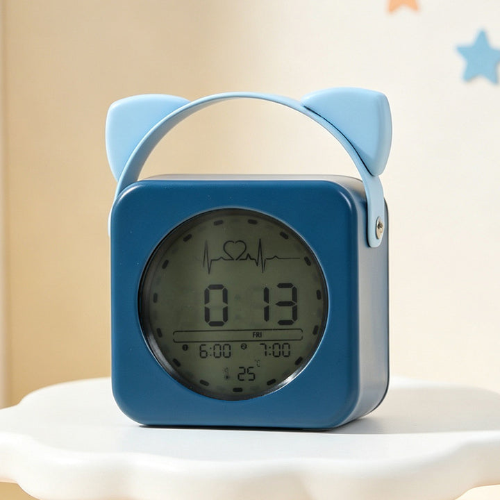 Creative Digital Children's Alarm Clock Kalsten