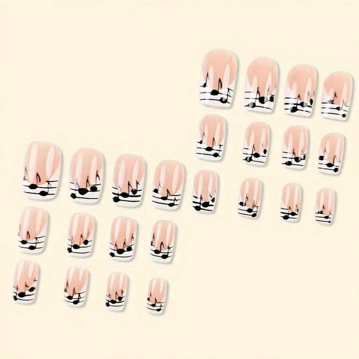 Decorative Nail Art Extensions Kalsten 1789915858