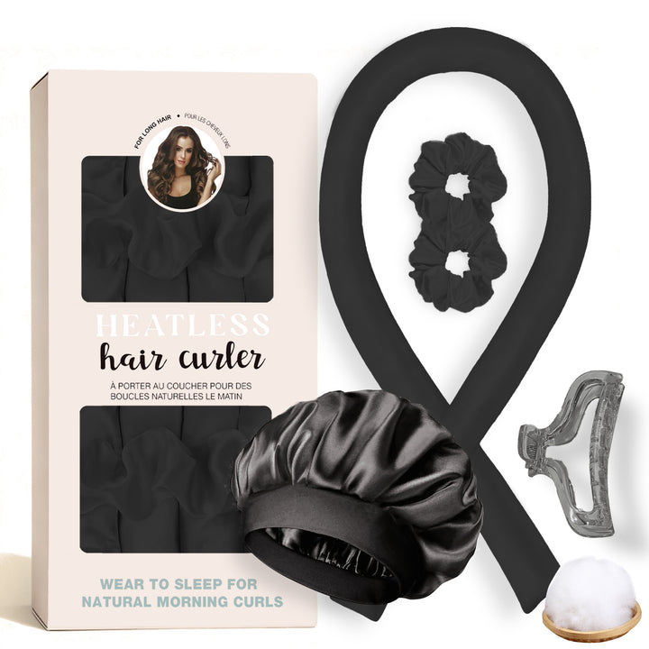 Heatless Curling Rod