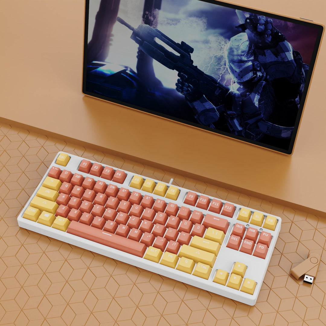 Gaming Mechanical Keyboard Kalsten
