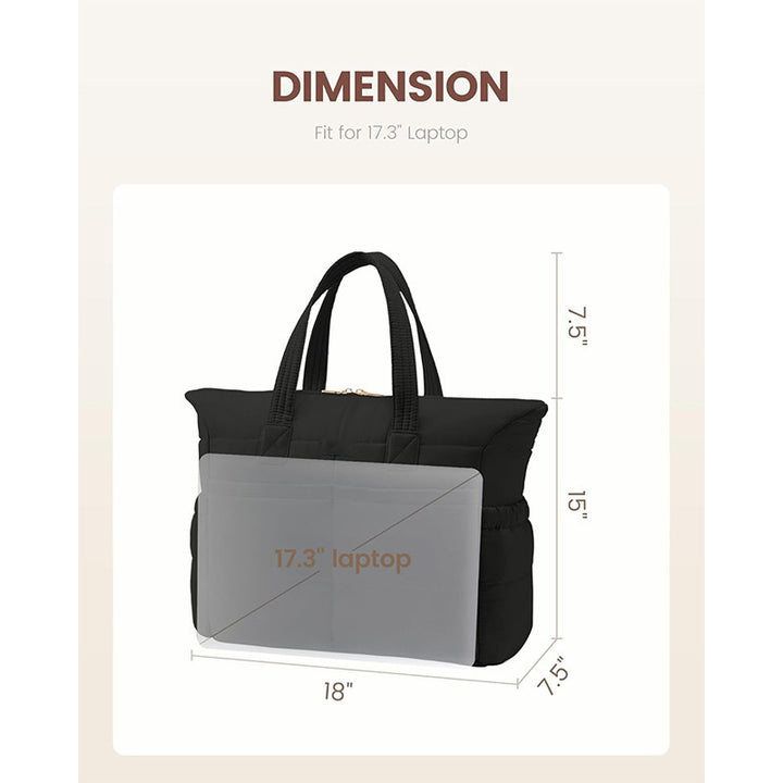 Stylish and Functional Handbag with Multiple Compartments Kalsten