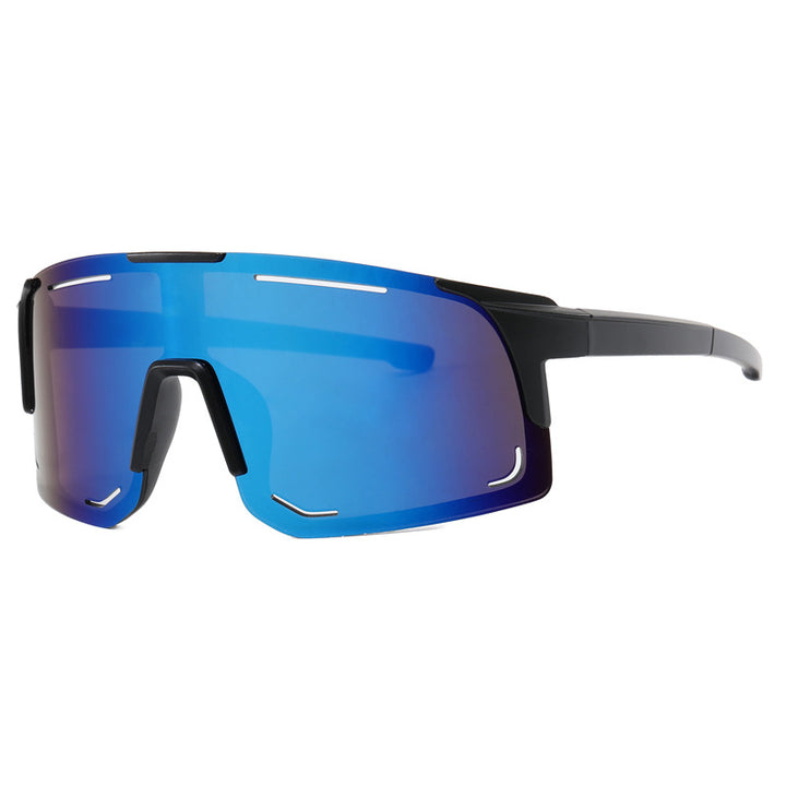 Women's sporty sunglasses with wide field of view Kalsten