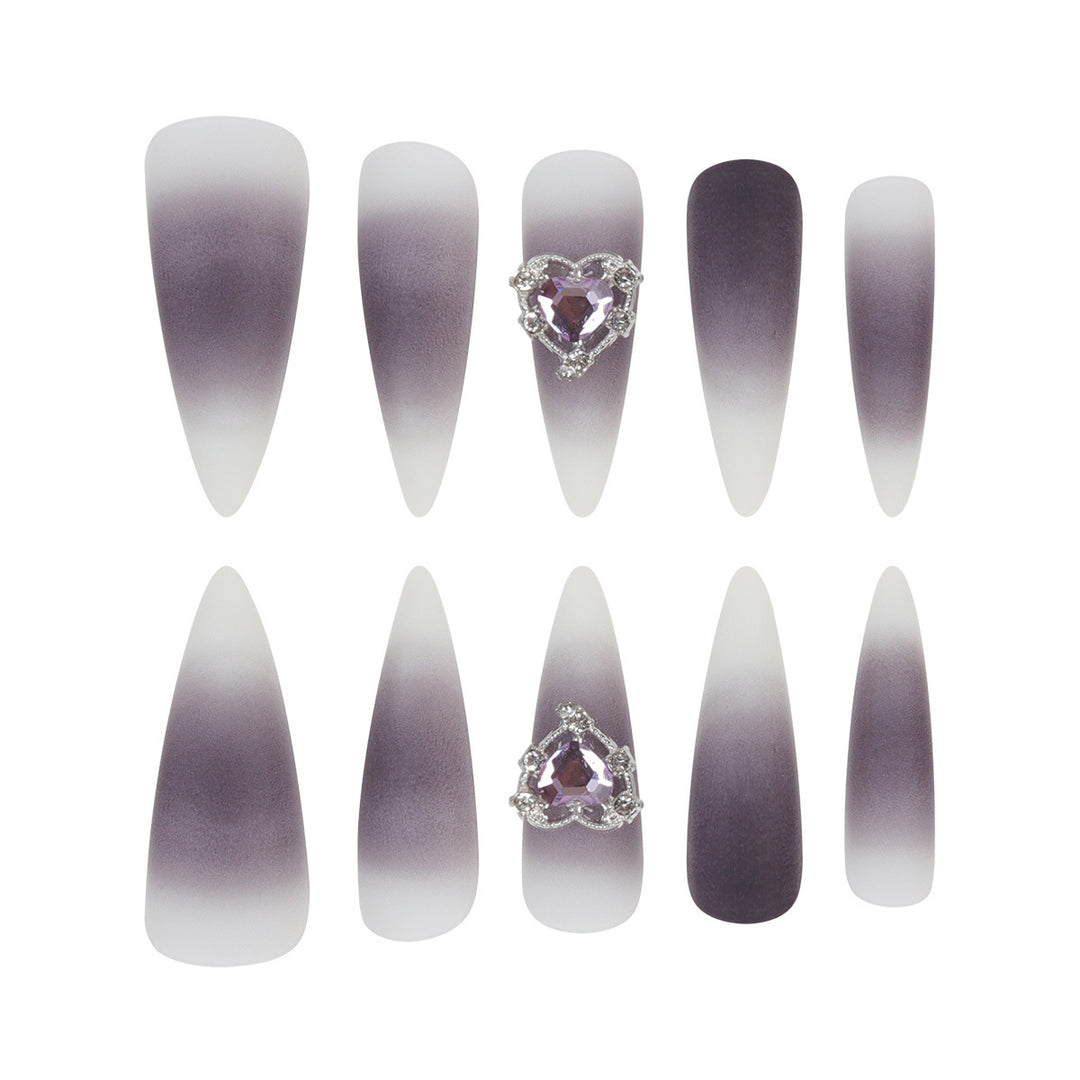 Elegant Long Stiletto Kalsten