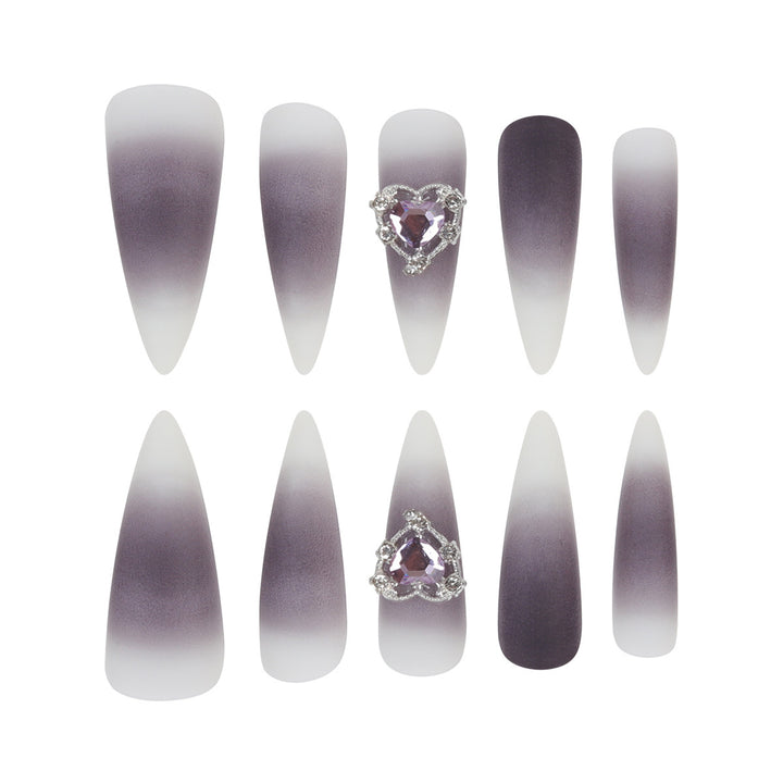 Elegant Long Stiletto Kalsten