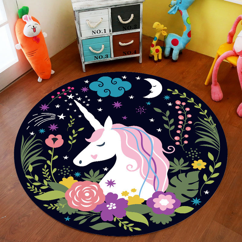 Home Decorative Area Rug Kalsten