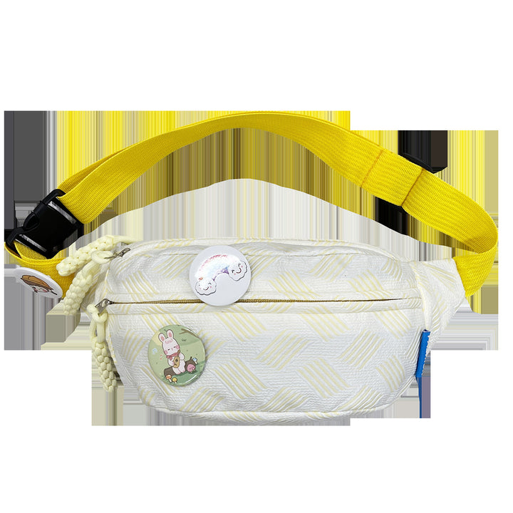 Stylish Printed Belt Bag Kalsten