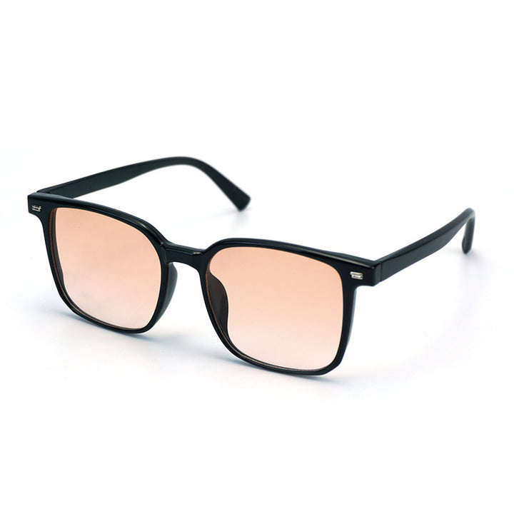 Men's Classic Tortoiseshell Square Sunglasses Kalsten