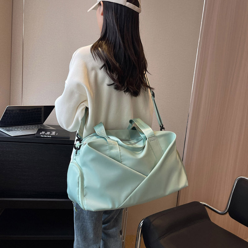 Stylish Multi-Functional Fitness Duffle Bag Kalsten