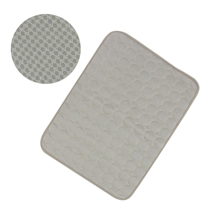 Reusable Quilted Bathroom Mat