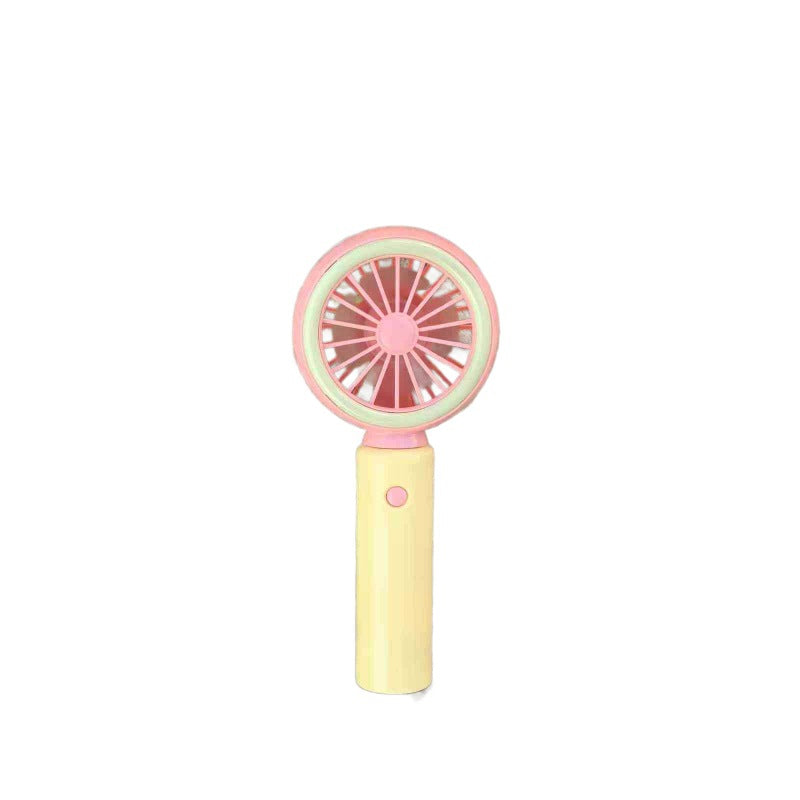 Colorful Portable Handheld Fan Kalsten