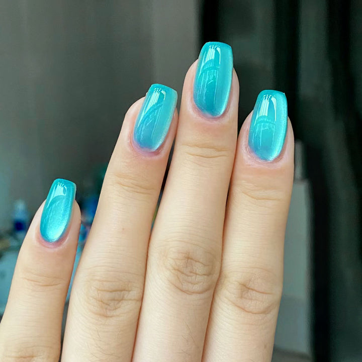 Elegant Gel Nail Art Set Kalsten