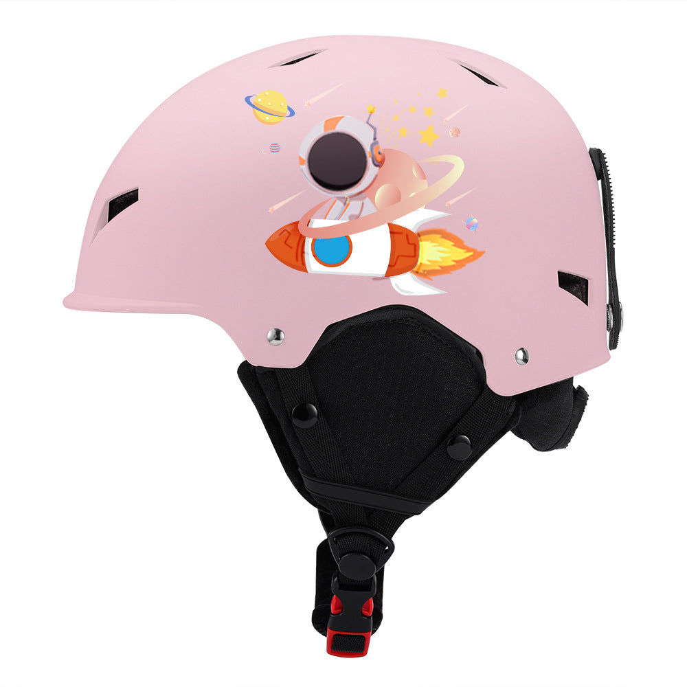 Cartoon-Themed Safety Helmet Kalsten