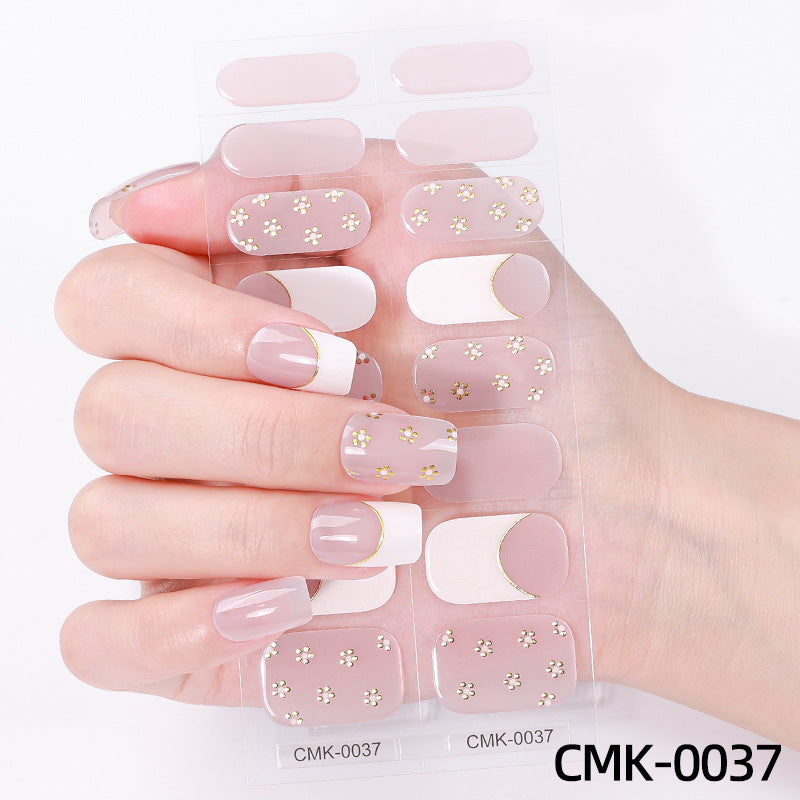 Nail Art Stickers