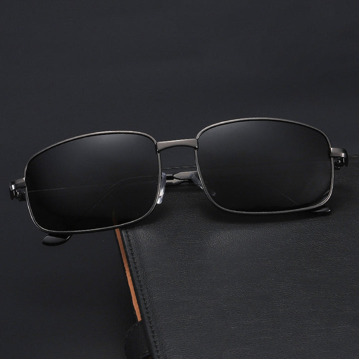 Women's fashionable square sunglasses with elegant frame Kalsten