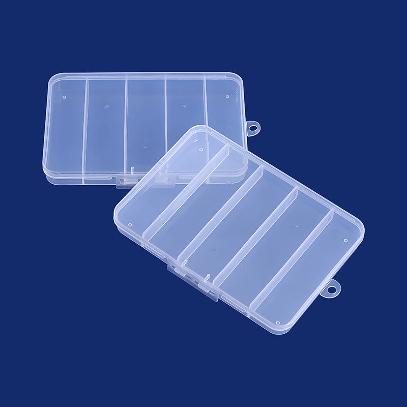 Multi-Compartment Storage Box Kalsten