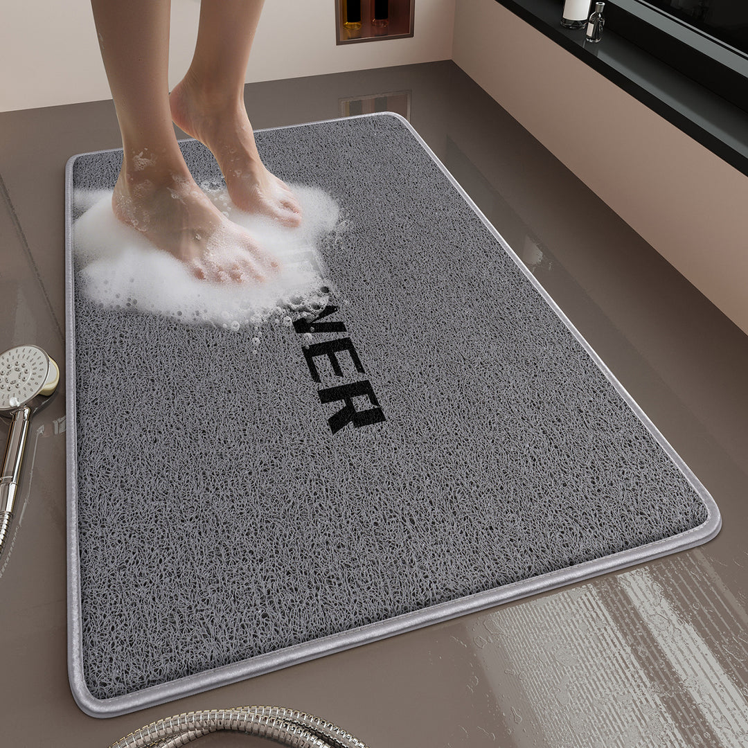 Absorbent Microfiber Bath Mat Kalsten