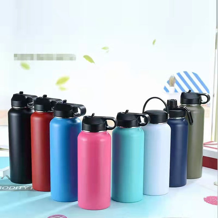 Women's High-Quality Insulated Bottle with Practical Leak Protection Kalsten