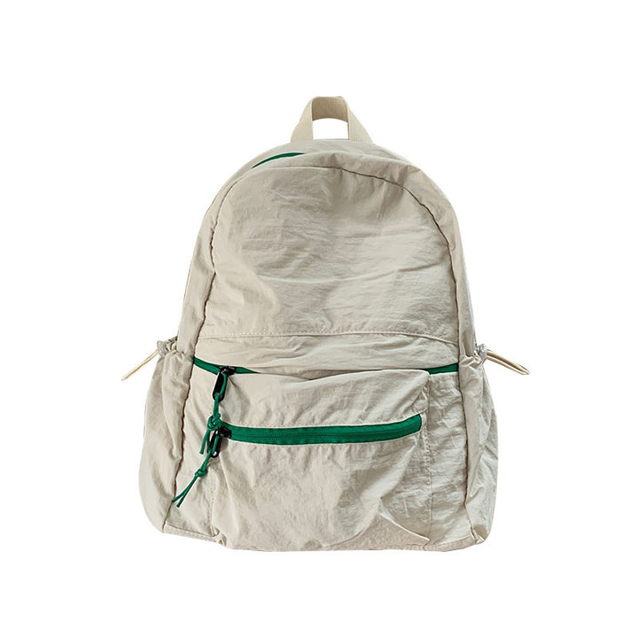 Everyday backpack with multifunctional pockets Kalsten