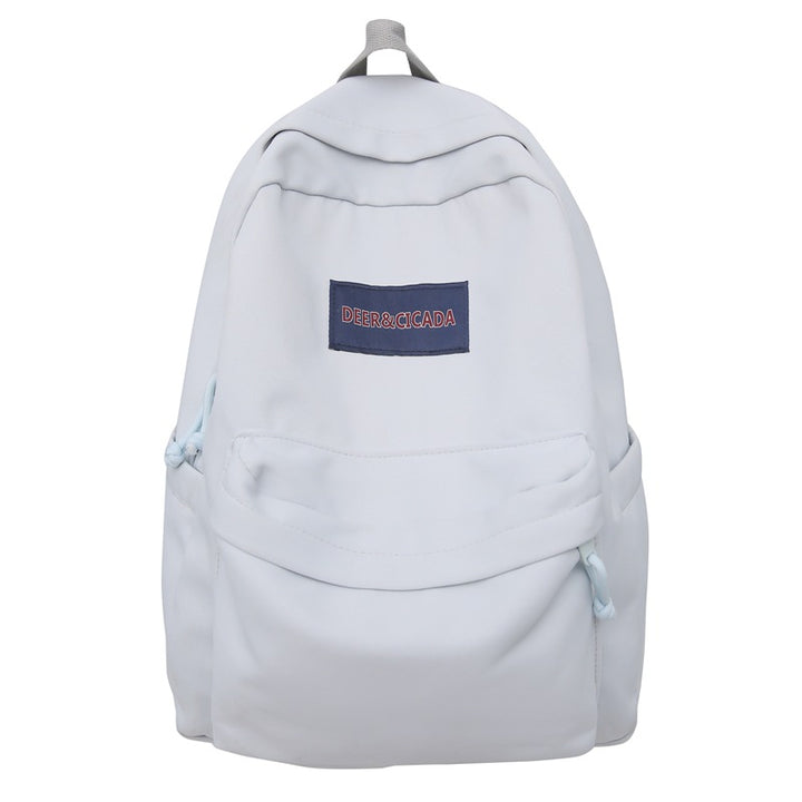 Minimalist Premium School Backpack Kalsten
