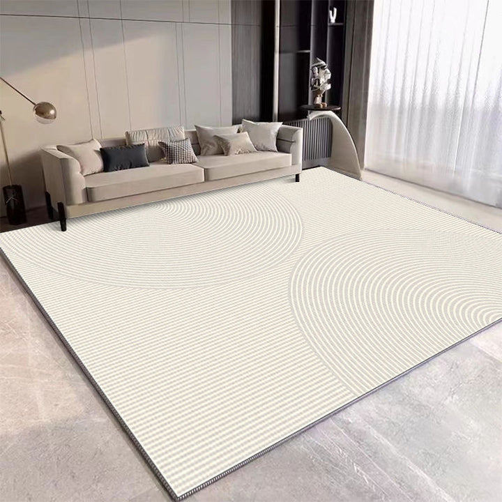Modern Abstract Area Rug