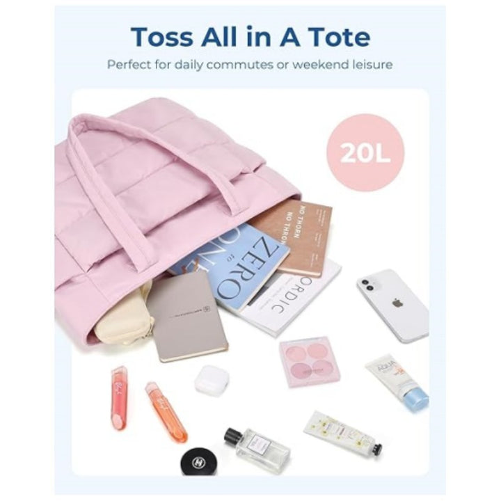 Stylish Insulated Tote Bag Kalsten
