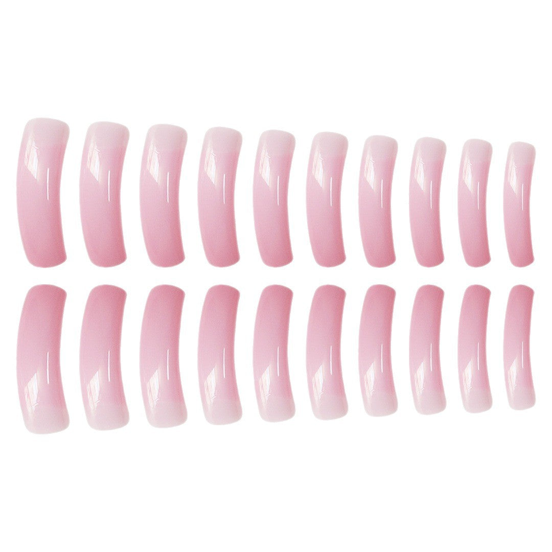 Ombre Press-On Nails Kalsten