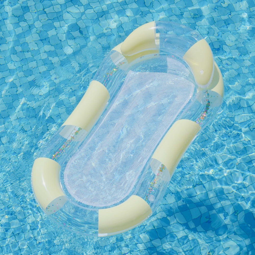 Inflatable Lounge Pool Chaise Kalsten