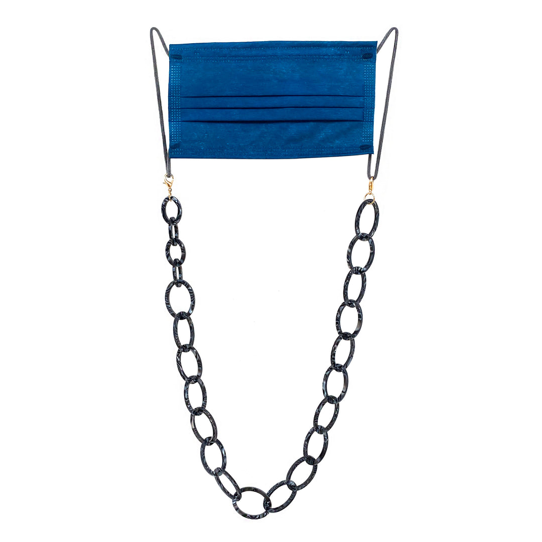 Trendy Oversized Eyewear Chain Kalsten