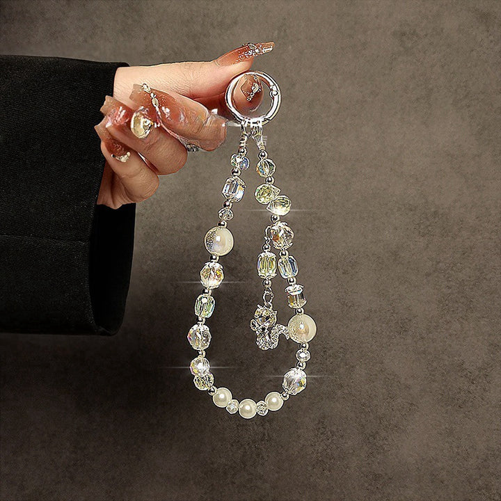 Elegant Beaded Charm Eyewear Strap Kalsten 1790135885