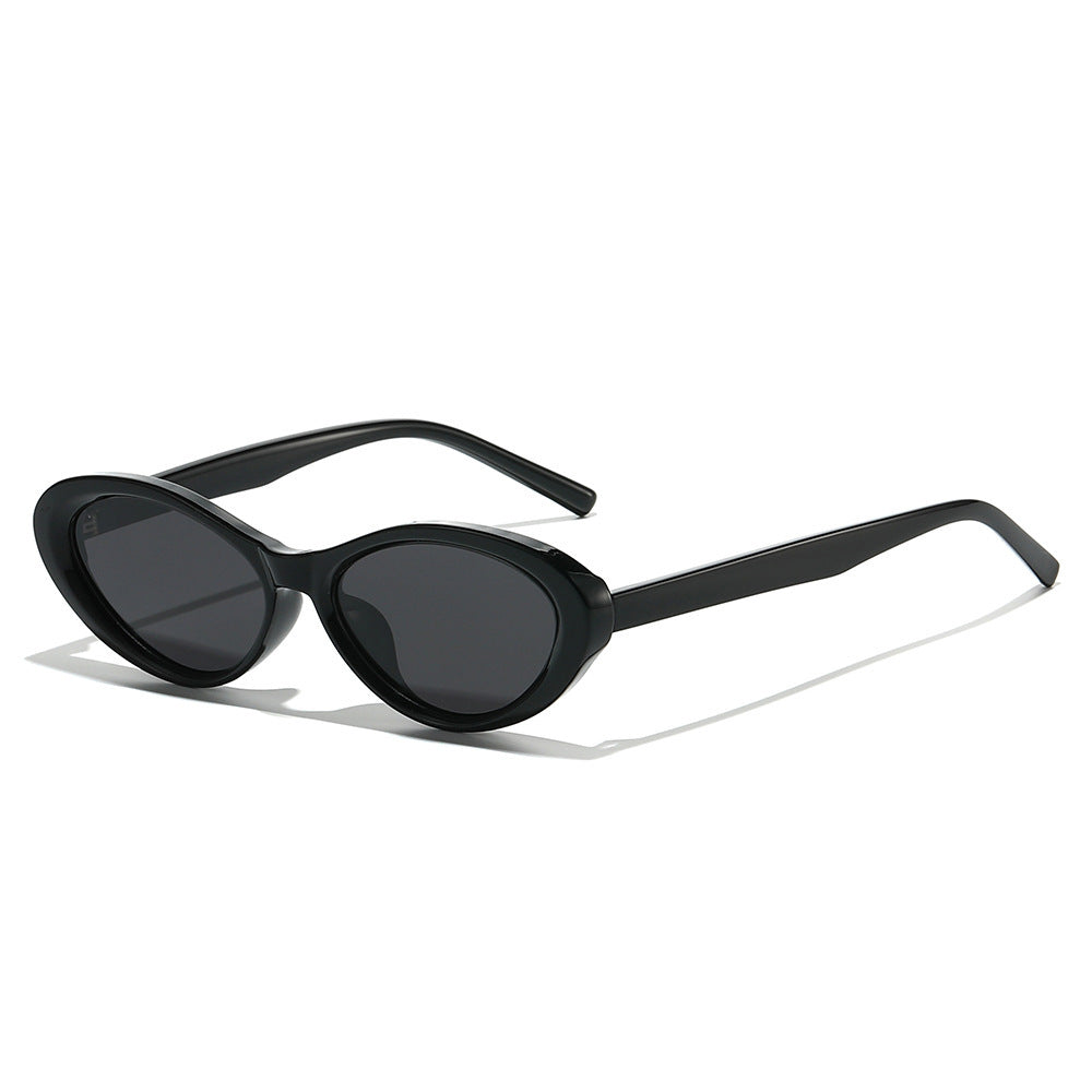 Retro-Inspired Bold Cat-Eye Sunglasses Kalsten