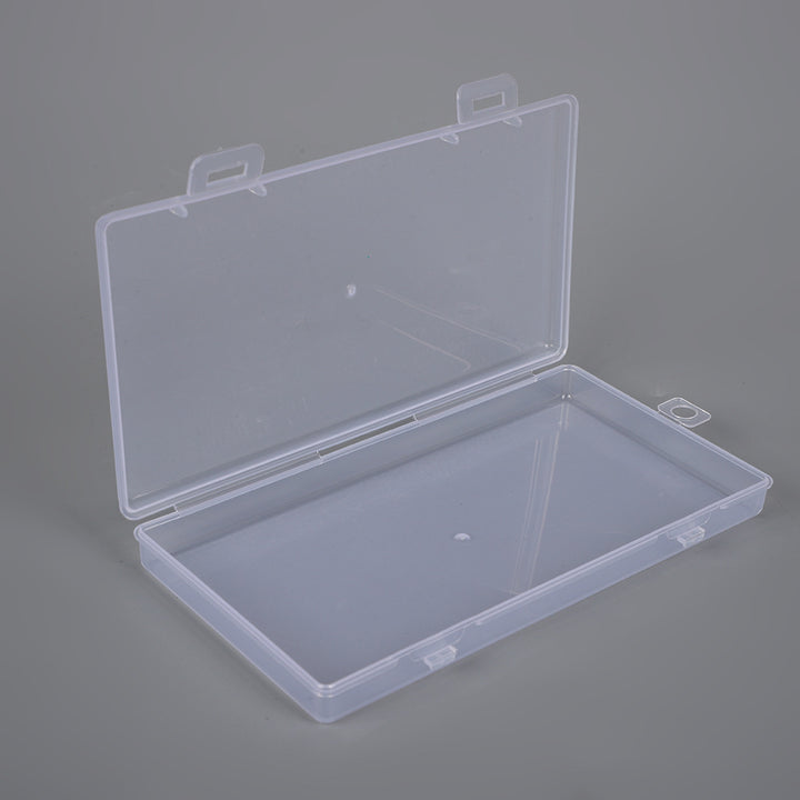 Clear Plastic Storage Case Kalsten