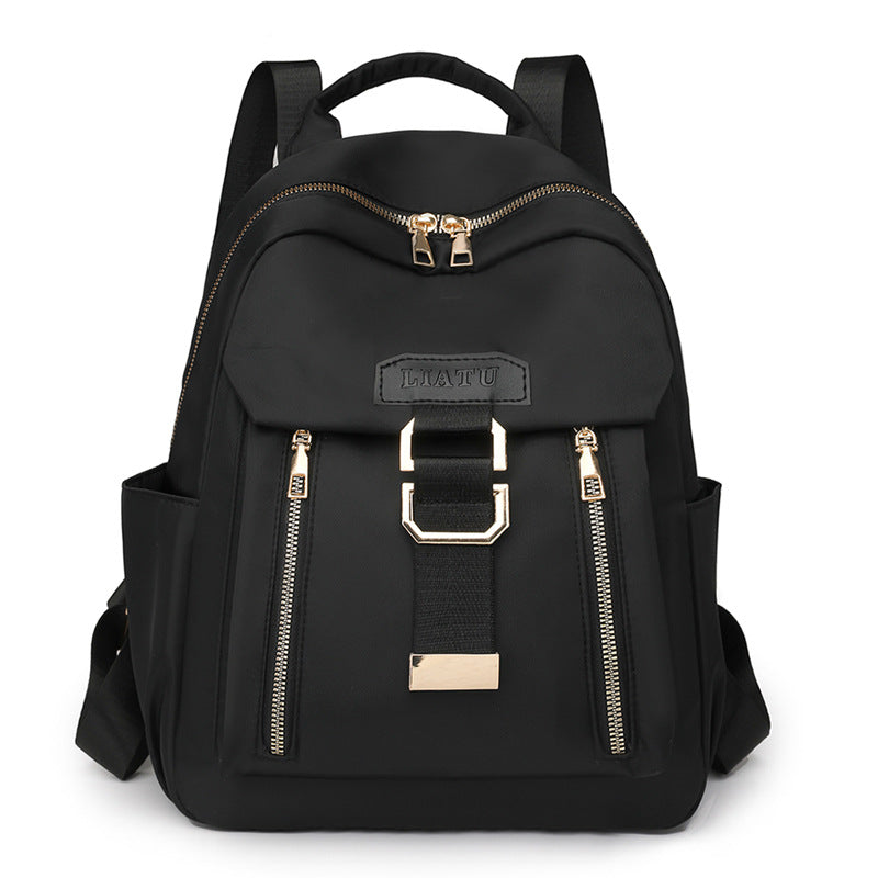 Fashionable Multi-Pocket Backpack Kalsten
