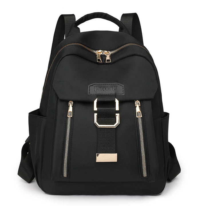 Fashionable Multi-Pocket Backpack Kalsten