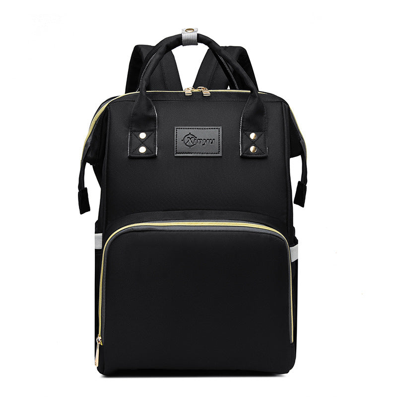 Ergonomic Multi-Pocket Travel Backpack Kalsten