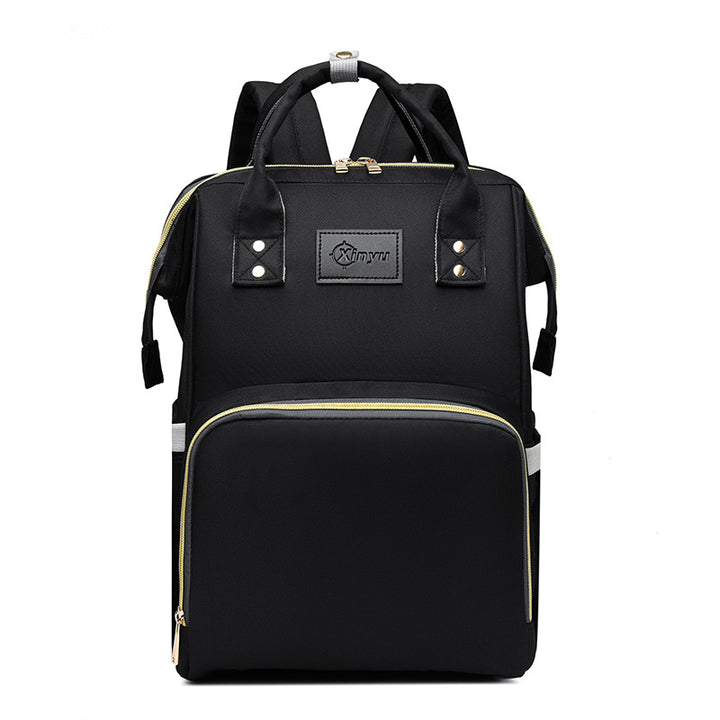 Ergonomic Multi-Pocket Travel Backpack Kalsten