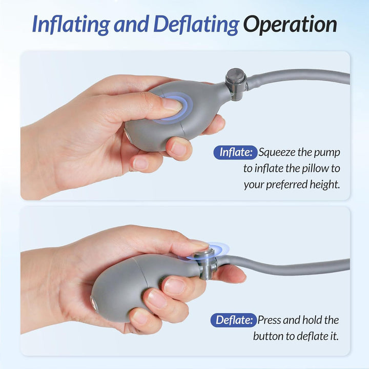 Ergonomic Wellness Pillow Kalsten
