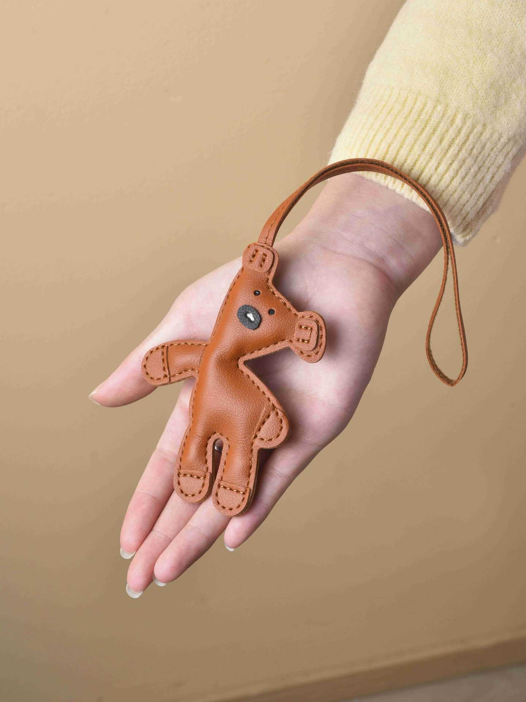 Cute Animal-Themed Keychain Pouch Kalsten
