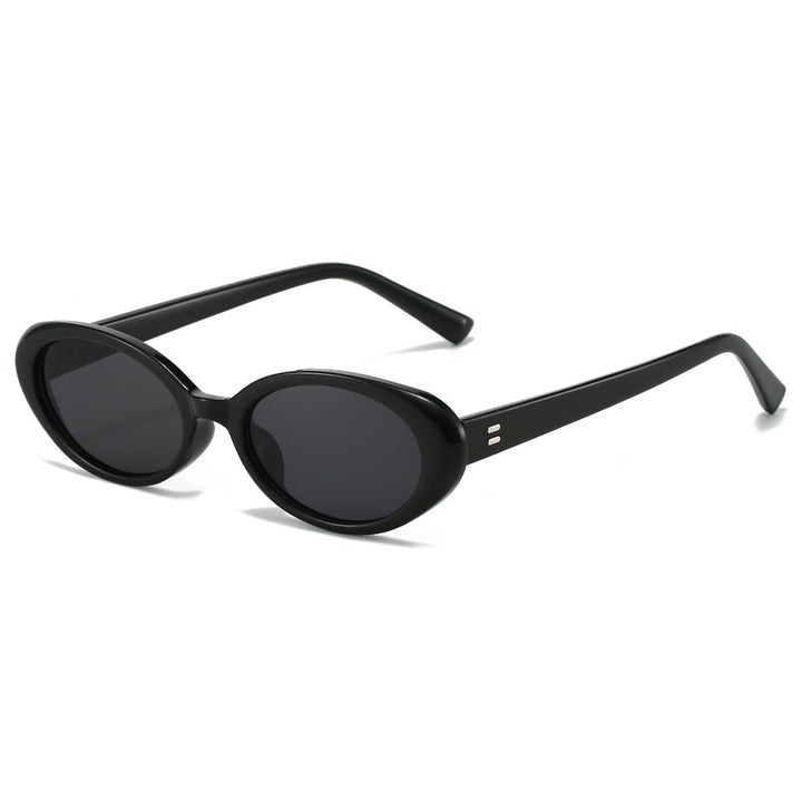 Classic Oval Frame Sunglasses Kalsten