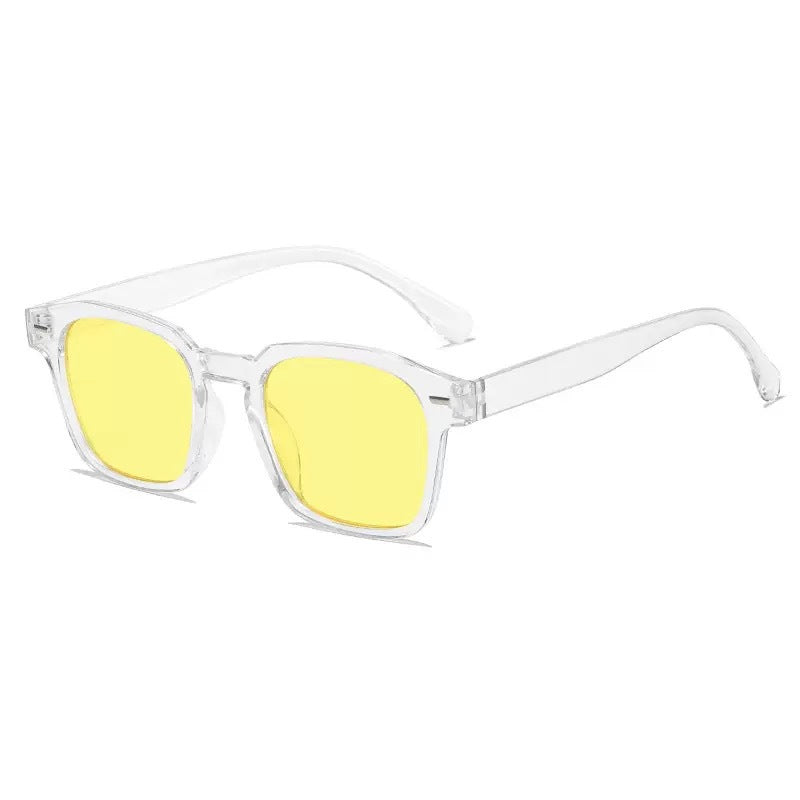 Trendy UV Protection Square Sunglasses Kalsten