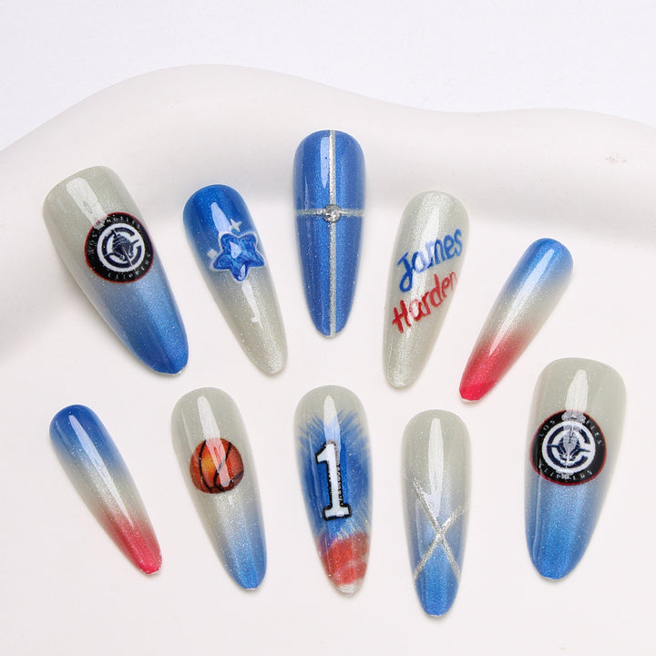 Creative Nail Art Design Kalsten