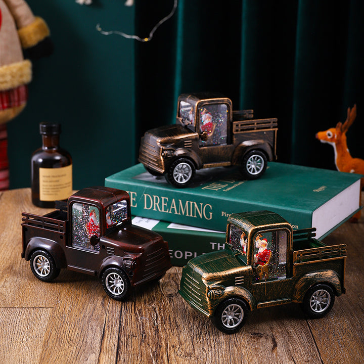 Festive Christmas Car Decoration Kalsten