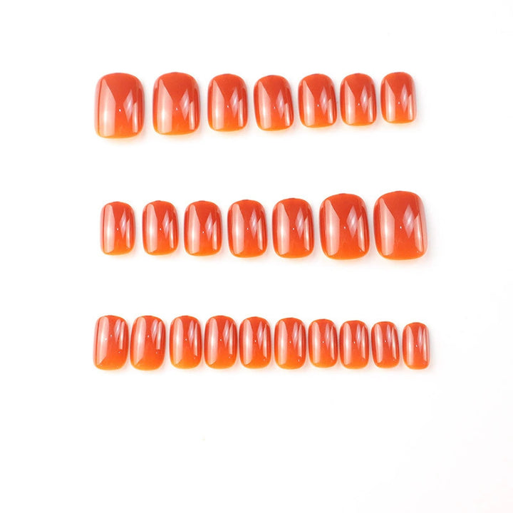 Chic Press-On Nail Set