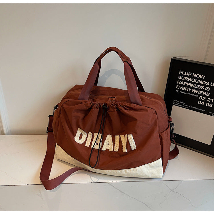 Chic Casual Travel Duffle Bag Kalsten