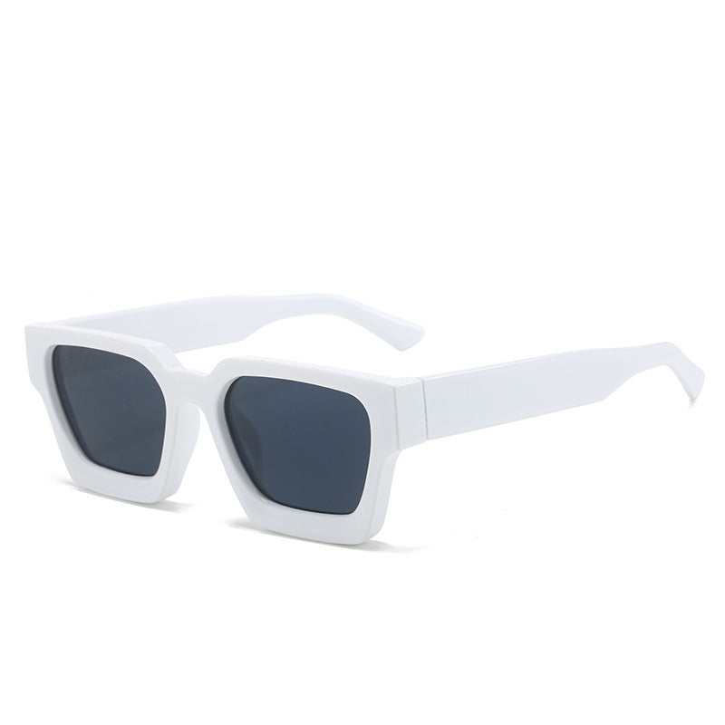 Bold Geometric Square Sunglasses Kalsten