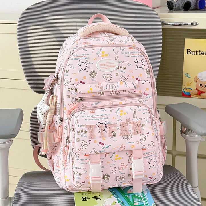 Fun Graphic Designed Backpack Kalsten
